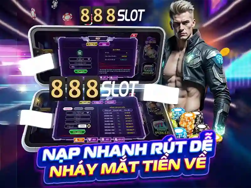  nổ hũ - 888slot