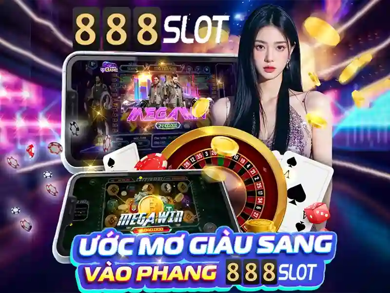  cá cược slot - 888slot