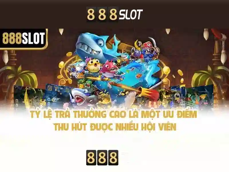 game slot hấp dẫn - 888slot