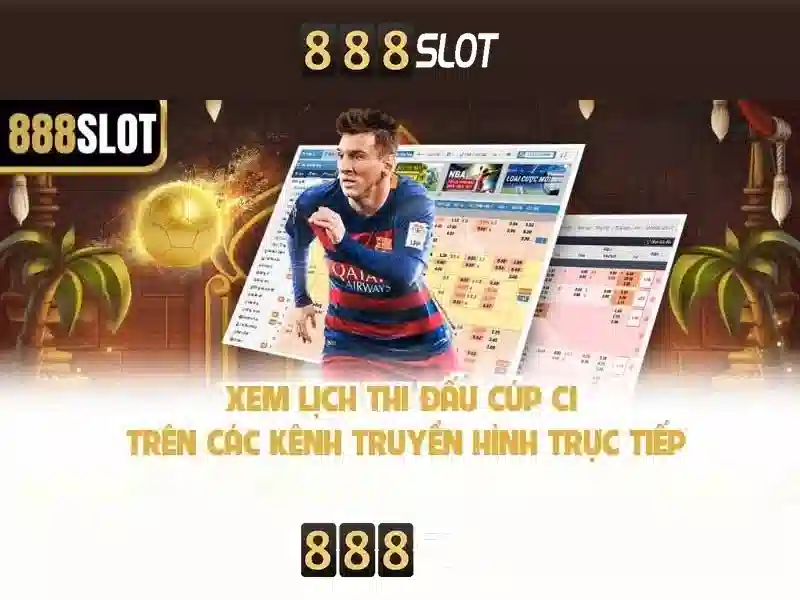 cá cược slot 888 - 888slot