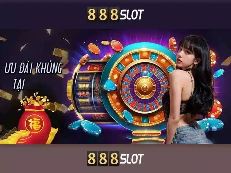 Khuyến Mãi 888SLOT Siêu Hấp Dẫn Cho Mọi Thành Viên - 888slot