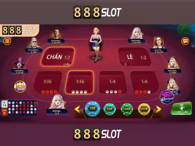 888SLOT Slot - 888slot