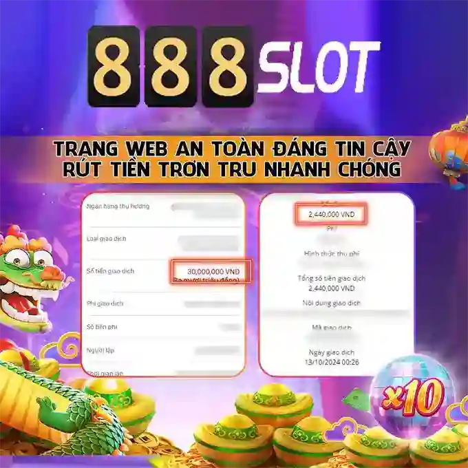 ưu đãi 888SLOT - 888slot