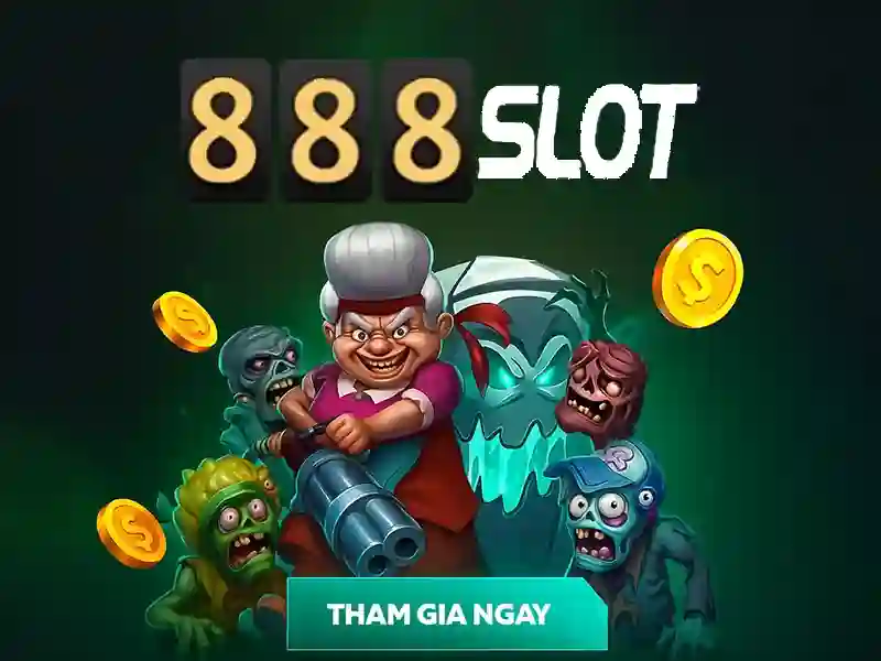 888SLOT chính thức - 888slot
