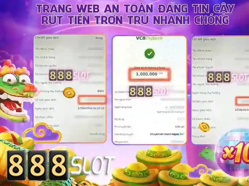  888slot game an toàn - 888slot