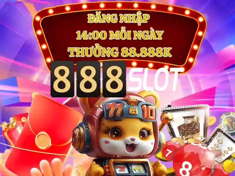 slot game 888slot chính thức - 888slot